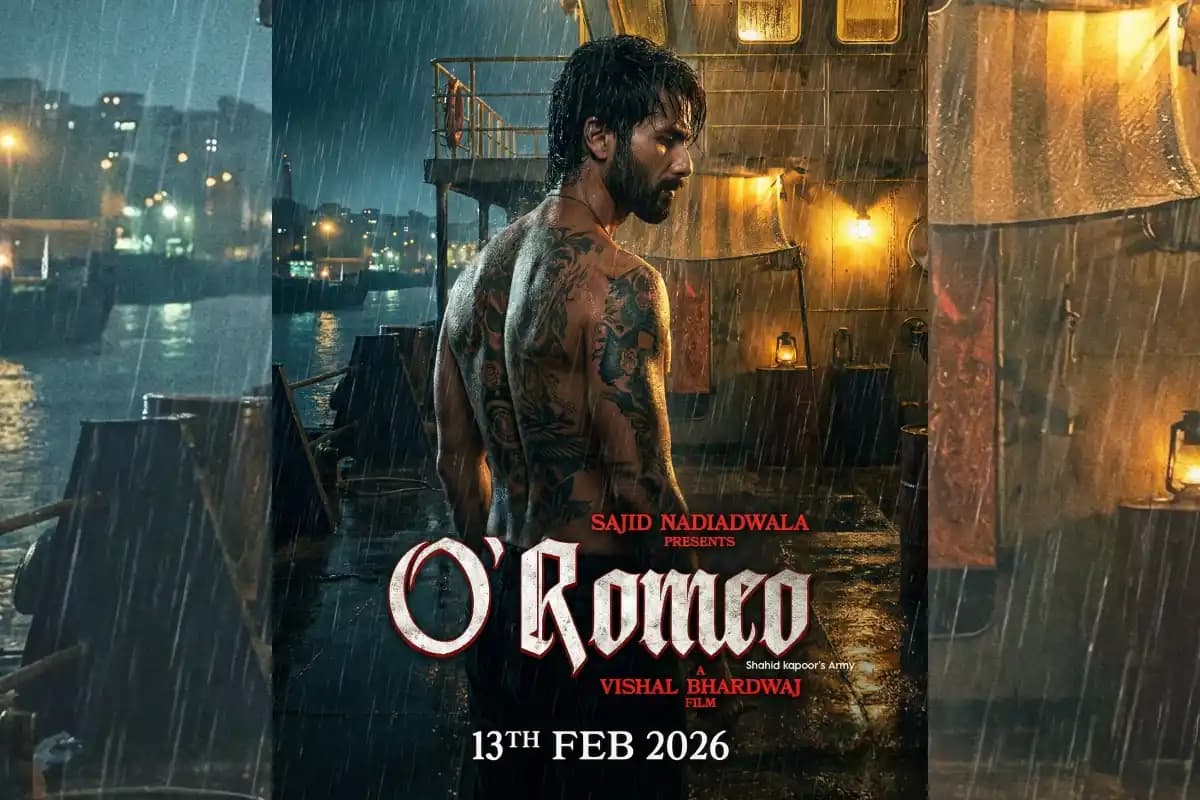 O Romeo Film Review: ‘ओ रोमियो’ में एक्शन और प्यार का जबरदस्त तड़का, शाहिद कपूर बने खतरनाक गैंगस्टर