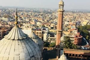 क्या कृषि भवन से हटेगी 100 साल पुरानी कदीमी मस्जिद?