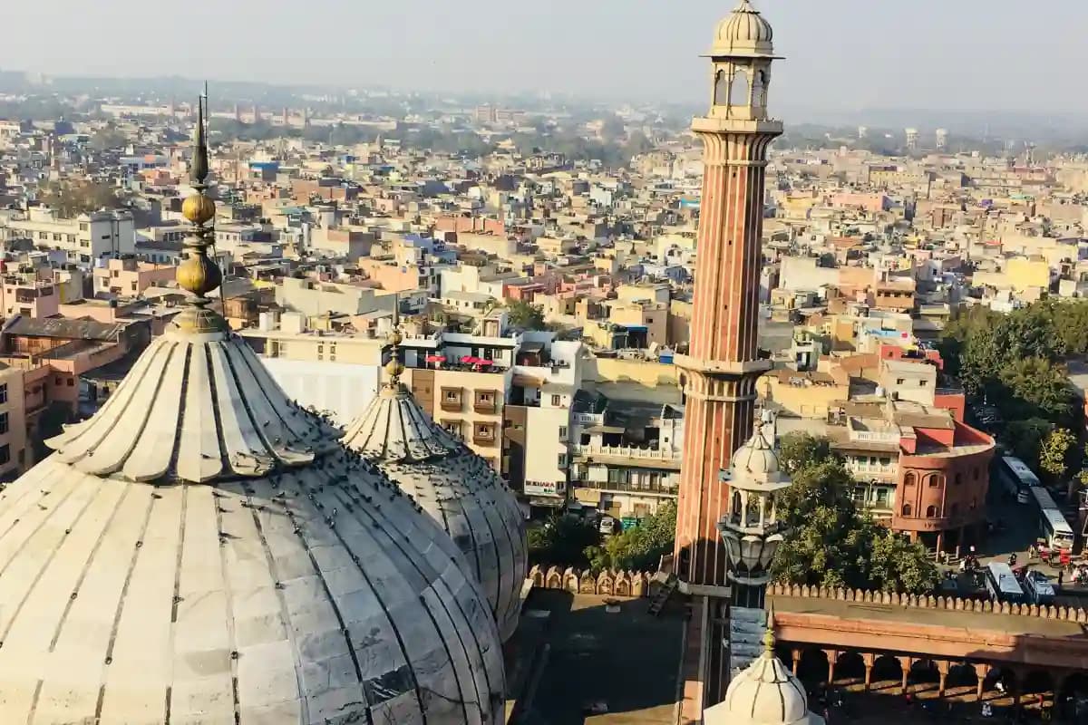 क्या कृषि भवन से हटेगी 100 साल पुरानी कदीमी मस्जिद? सेंट्रल विस्टा परियोजना से बढ़ी वक्फ बोर्ड की चिंता
