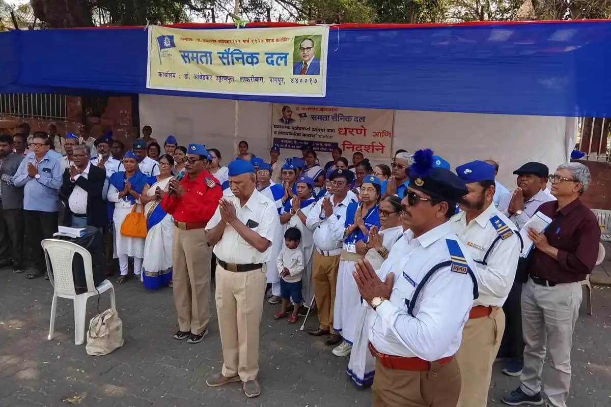 महाराष्ट्र बजट में जनसंख्या अनुपात के आधार पर हिस्सा देने की मांग