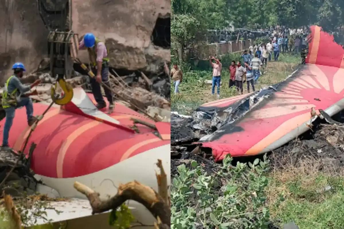 एयर इंडिया विमान हादसा: जांच में सामने आए चौंकाने वाले खुलासे