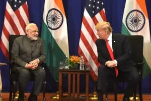 Trump Remark on Modi Career: भारत सरकार ने कहा उचित कार्रवाई होगी, विदेश मंत्रालय की सख्त प्रतिक्रिया