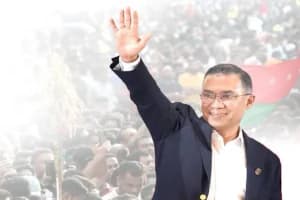 बांग्लादेश में सत्ता परिवर्तन, तारिक रहमान आज लेंगे प्रधानमंत्री पद की शपथ