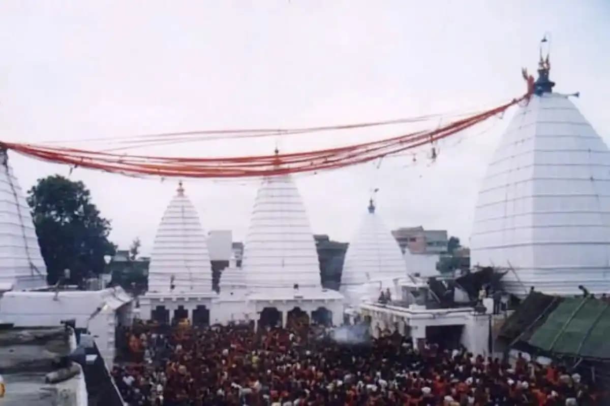 देवघर बाबा बैद्यनाथ धाम में महाशिवरात्रि 2026 की भव्य तैयारी, बारात में शामिल होगा साइबर दैत्य