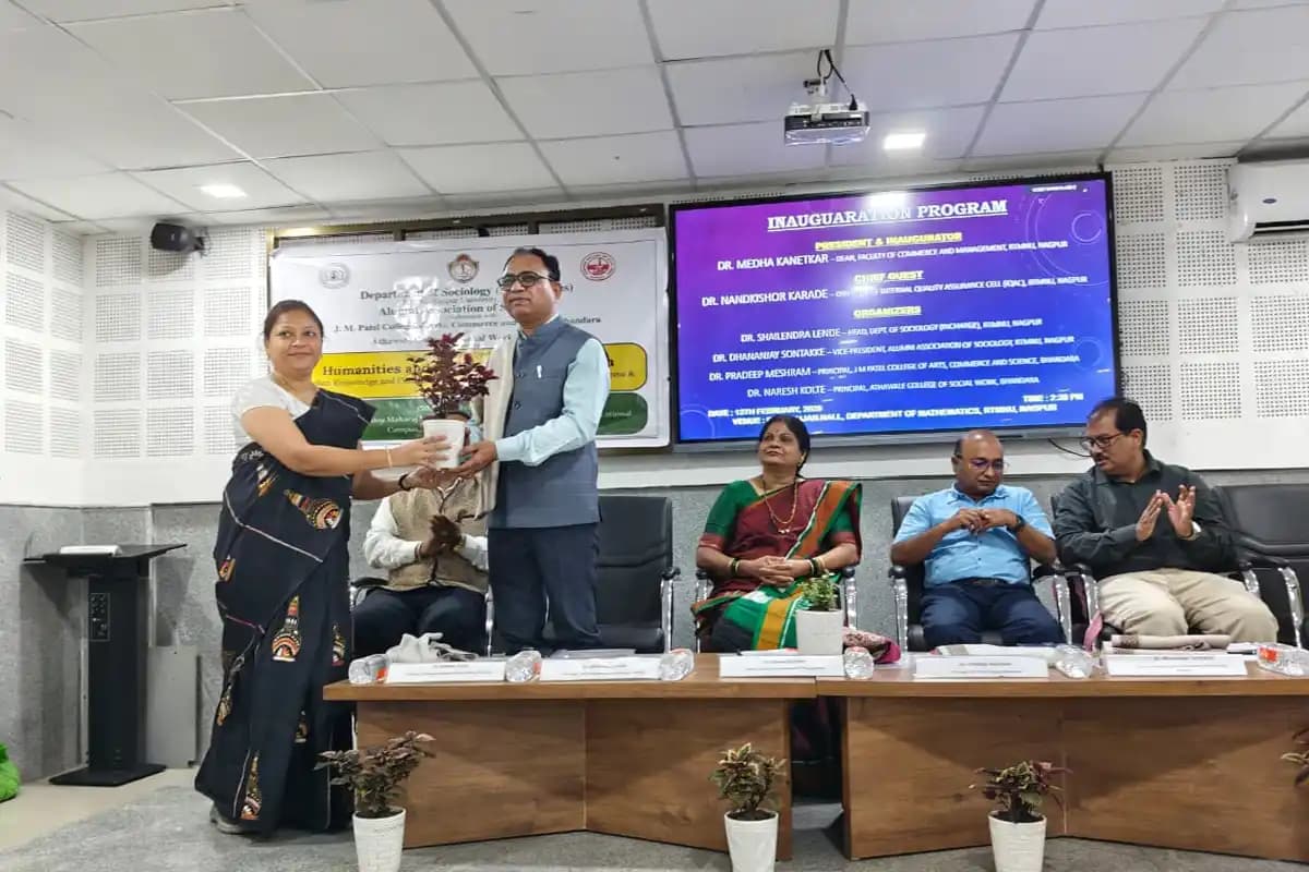 भारतीय ज्ञान और समकालीन समाज पर नागपुर में राष्ट्रीय कार्यशाला संपन्न