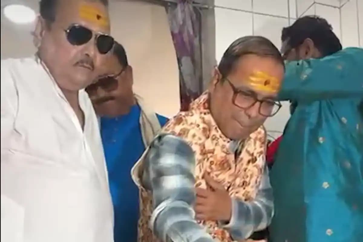 मदन मित्र महाशिवरात्रि पर भवानीपुर से भूतनाथ मंदिर तक पैदल यात्रा करेंगे