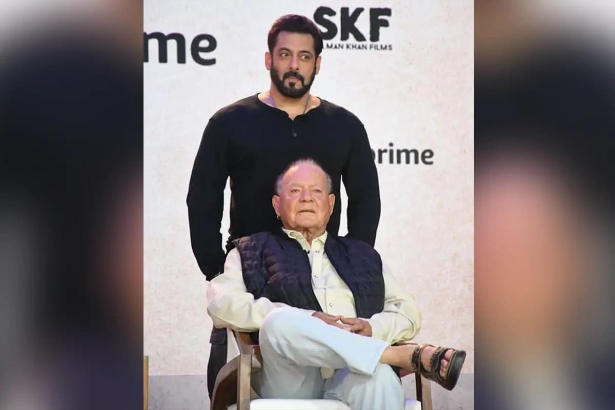 सलीम खान की तबीयत पर आया बड़ा अपडेट, डॉक्टर ने बताया अब कैसी है तबीयत?