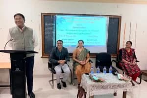 Nagpur University Corruption Prevention Act Lecture: नागपुर विश्वविद्यालय में भ्रष्टाचार निवारण पर व्याख्यान