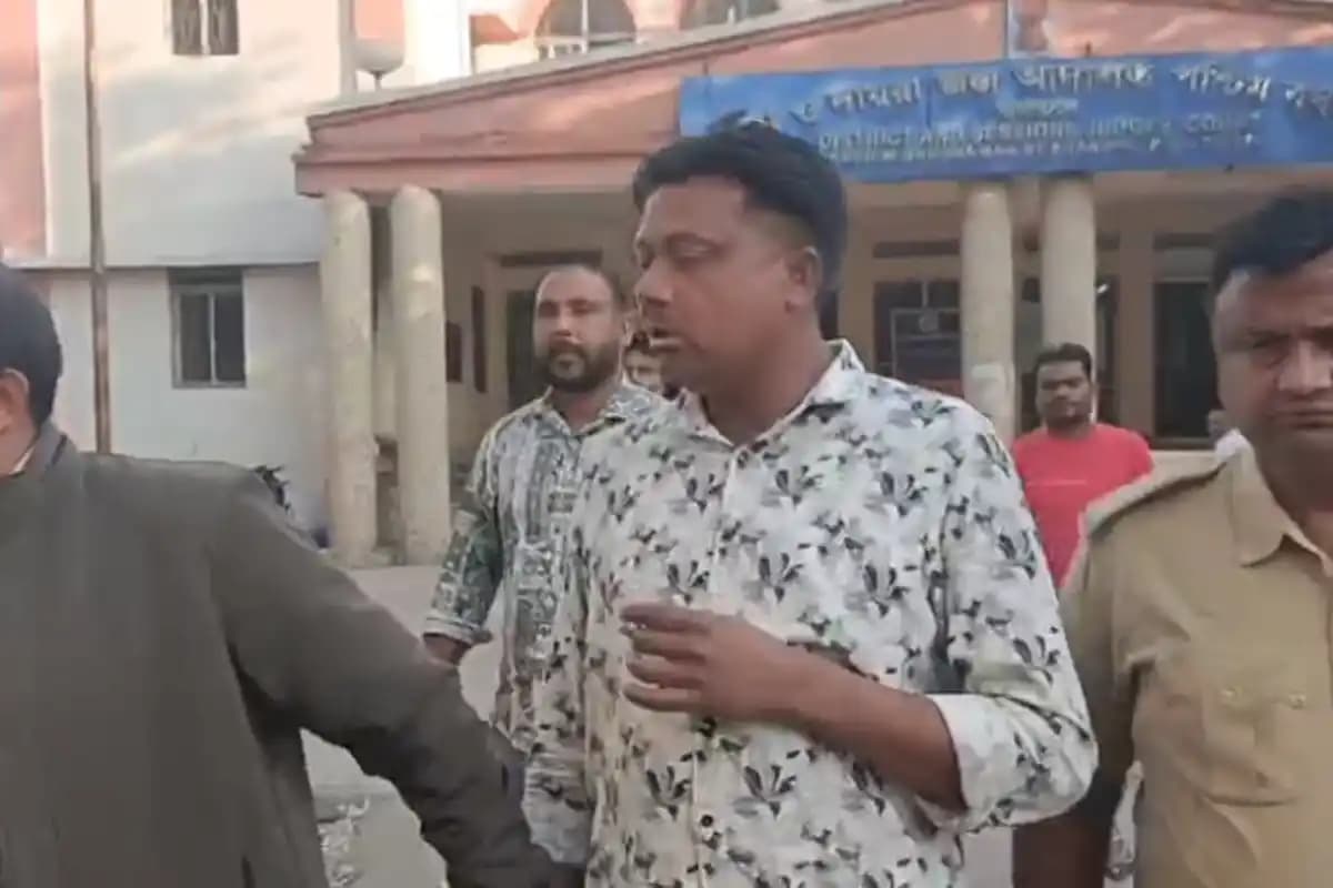 पश्चिम बंगाल के कोयला अभियान में सुरक्षाकर्मी पर हमला: बाटुल गड़ाई को 8 साल की सजा