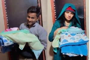 सीमा हैदर ने अपने बेटे का रखा ऐसा गजब नाम, सुनकर चौंक जायेंगे आप