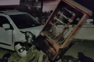 Nagpur car accident elderly woman death: वेगनर कार से बुजुर्ग महिला की मौत, प्रताप नगर में हादसा