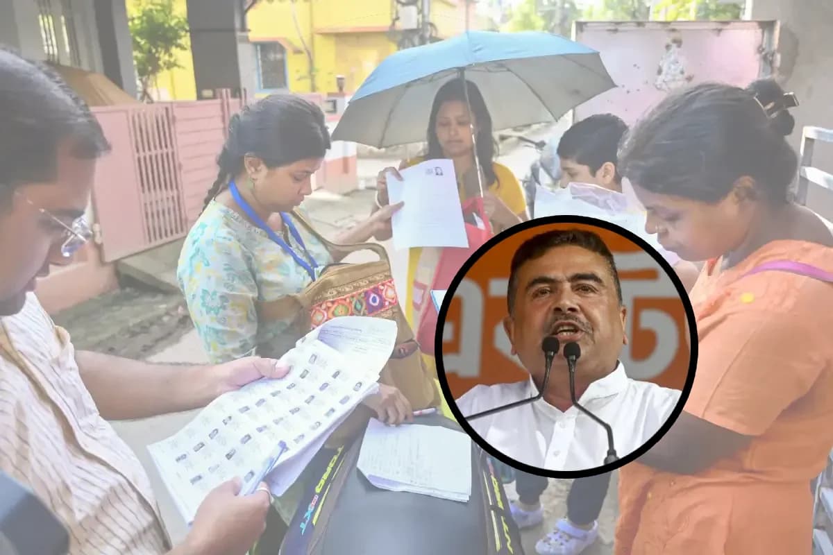 West Bengal Politics: चुनाव से पहले पश्चिम बंगाल में सियासी घमासान, केंद्रीय बल की तैनाती और न्यायिक निगरानी में SIR की शुरुआत