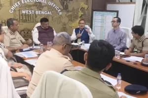 West Bengal Assembly Election 2026: CEO की अधिकारियों संग चुनाव तैयारी बैठक