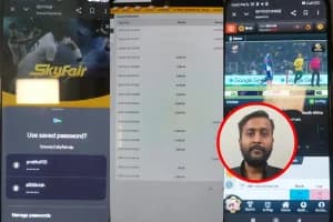 Kolkata cricket betting racket bust: कोलकाता में सट्टेबाजी गैंग का भंडाफोड़, एक आरोपी गिरफ्तार