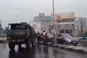 Kolkata Ma Flyover Accident: कोलकाता में सेना के ट्रक का भयानक हादसा, 2 जवान घायल