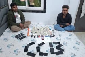 Kolkata Cyber Crime Gang Busted | 6 Arrested in ₹19 Lakh Fraud Case: साइबर ठगी गिरोह का भंडाफोड़, 6 आरोपी गिरफ्तार, 19 लाख की धोखाधड़ी