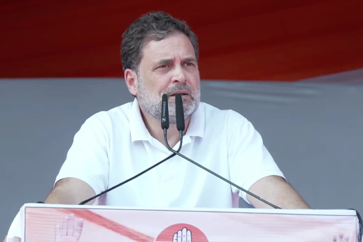 राहुल गांधी का पीएम मोदी पर हमला, बोले- ‘आज्ञाकारी नौकर की तरह अमेरिका के आदेश मान रही सरकार’