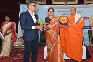 Nagpur University Pali Conference: नागपुर विश्वविद्यालय में राष्ट्रीय पाली सम्मेलन की धूम