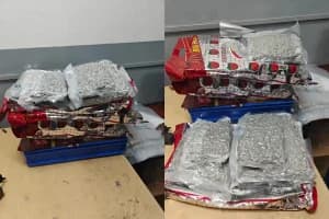 New Delhi IGI Airport Customs Ganja Seizure 23.936 Kg from Krabi Flight – Passengers Arrested Under NDPS Act 1985: इंदिरा गांधी एयरपोर्ट पर क्राबी से आए यात्रियों से 24 किलो गांजा बरामद