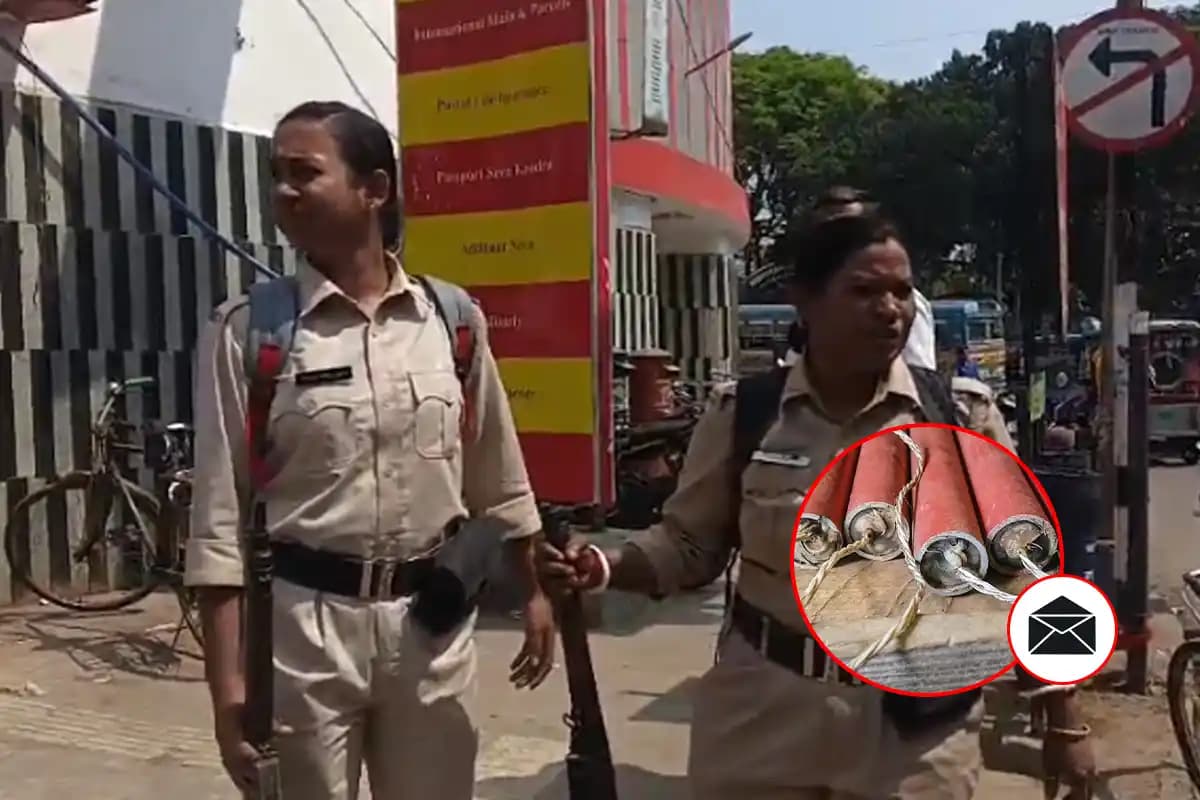 Howrah Bomb Threat: हावड़ा मुख्य डाकघर में बम की धमकी, कर्मचारियों में मची अफरा-तफरी