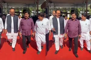 Nagpur Hospital Incomplete After 9 Years - Vikas Thakre Raises Issue in Assembly: नौ वर्षों बाद भी अस्पताल का काम अधूरा, ओटी शुरू नहीं - विकास ठाकरे