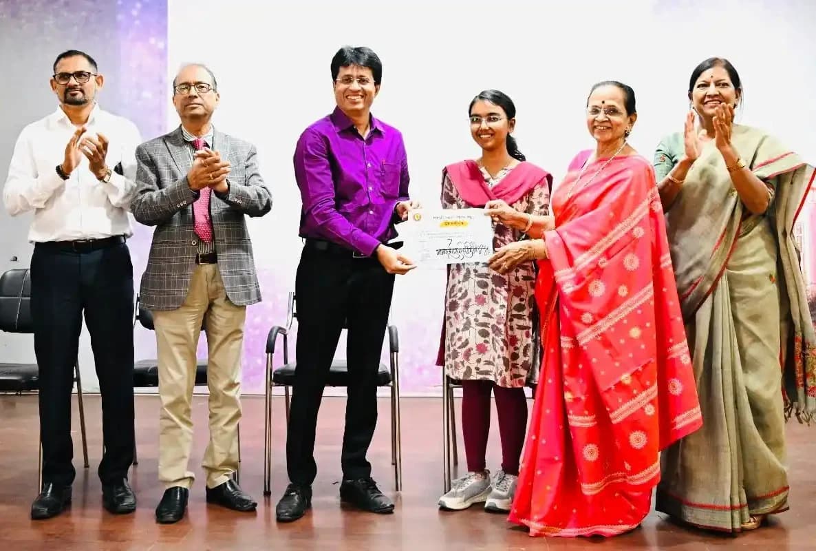 Marathi Bhasha Gaurav Divas Nagpur celebration: शासकीय दंत महाविद्यालय नागपूर में मराठी भाषा गौरव दिवस का भव्य आयोजन