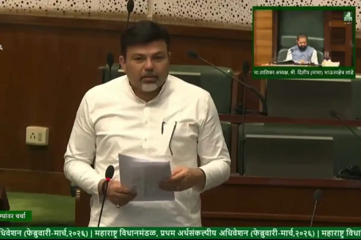 Dr Ashishrao Deshmukh: विधायक डॉ. आशिषराव देशमुख ने मुंबई अधिवेशन में स्वास्थ्य सुविधाओं के लिए की जोरदार मांग