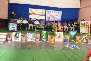 Maharashtra Student Innovation Event: नागपुर में विद्यार्थियों ने दिखाई तकनीकी प्रतिभा, 48 मॉडल प्रदर्शित