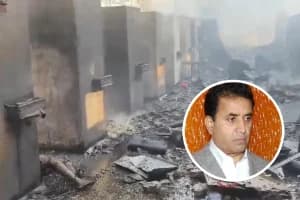 Anil Deshmukh on SBL Energy Blast Explosion Nagpur