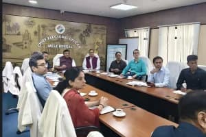 West Bengal Assembly Election 2026 poll preparedness review ECI: पश्चिम बंगाल में विधानसभा चुनाव तैयारी पर चुनाव आयोग की बड़ी समीक्षा बैठक