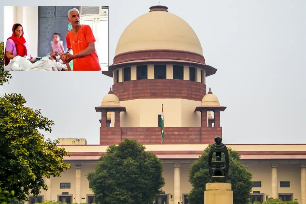 भारत में पहली बार इच्छामृत्यु को मंजूरी, जानिए कौन हैं हरीश राणा और क्या है पूरा मामला