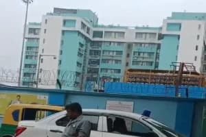 Krishnanagar Sadar Hospital AC theft arrest Nadia: नदिया के कृष्णनगर सदर अस्पताल से AC चोरी मामले में दो आरोपी गिरफ्तार, कॉपर पाइप बरामद, कोतवाली थाने में मामला दर्ज।