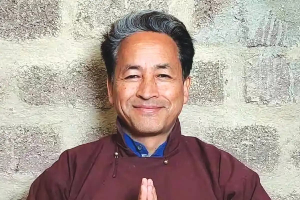 गृह मंत्रालय का बड़ा फैसला, सोनम वांगचुक को रिहा करने का आदेश