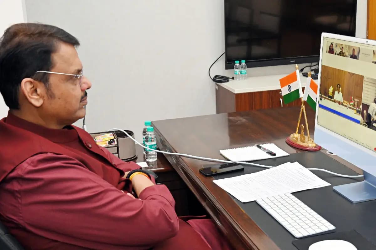 ‘जल जीवन मिशन 2.0’ के तहत केंद्र और महाराष्ट्र के बीच MoU हस्ताक्षरित, दिसंबर 2028 तक हर घर तक पहुंचेगा नल का जल
