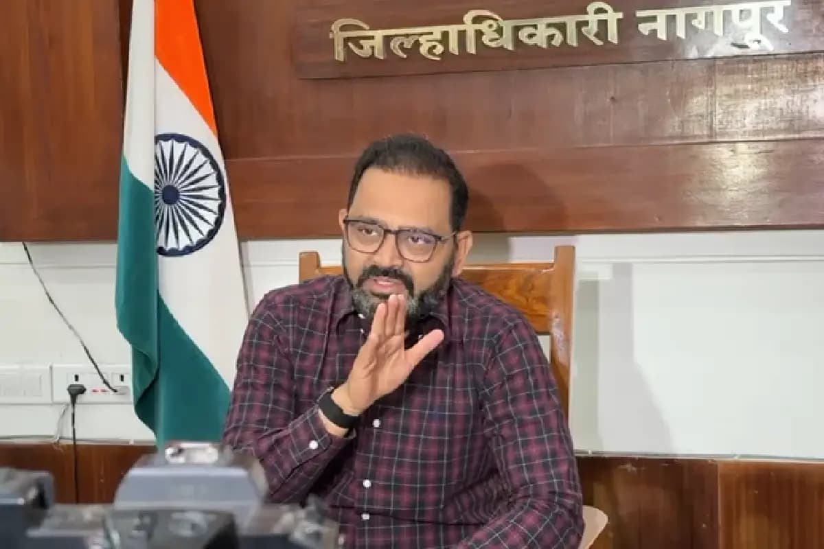 नागपुर में पेट्रोल-डीजल की कोई कमी नहीं, जिलाधिकारी ने अफवाहों से बचने की अपील की