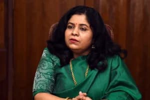 Nagpur Vijay Lakshmi Bidri AIIB Italy conference