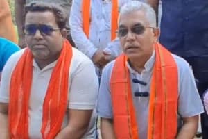 West Bengal Assembly Election 2026 Congress candidates list Adhir Ranjan Chowdhury Baharampur: पश्चिम बंगाल चुनाव 2026: कांग्रेस ने 284 सीटों पर उम्मीदवार घोषित किए, 173 पुलिस अधिकारियों का तबादला, दिलीप घोष का खड़गपुर से बयान।
