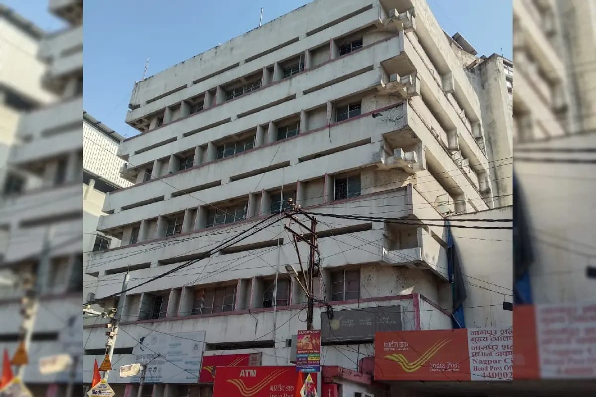 नागपुर के मुख्य डाकघर, इतवारी में वित्तीय सेवाएं अब शाम 7:30 बजे तक उपलब्ध