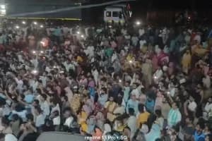 Malda Kaliachak SIR protest judicial officers blocked BDO office: मालदा के कालियाचक में मतदाता सूची से नाम गायब होने पर भड़के लोगों ने 7 न्यायिक अफसरों को खंड विकास अधिकारी दफ्तर में घेरा, राष्ट्रीय राजमार्ग-12 आधी रात तक बंद।