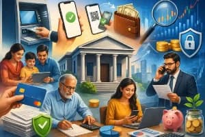 Banking Rules April India : बैंकिंग नियमों में बदलाव, क्या सच, क्या भ्रम ?