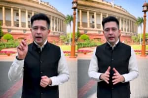 राघव चड्ढा का छलका दर्द, बोले- “मेरी खामोशी को हार मत समझना”, AAP पर उठाए गंभीर सवाल