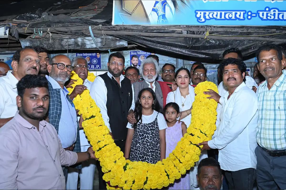 जीवन की अंतिम सांस तक संघर्ष जारी रहेगा – प्रा. जोगेंद्र कवाडे का ‘संघर्ष दिवस’ पर संकल्प, नागपुर