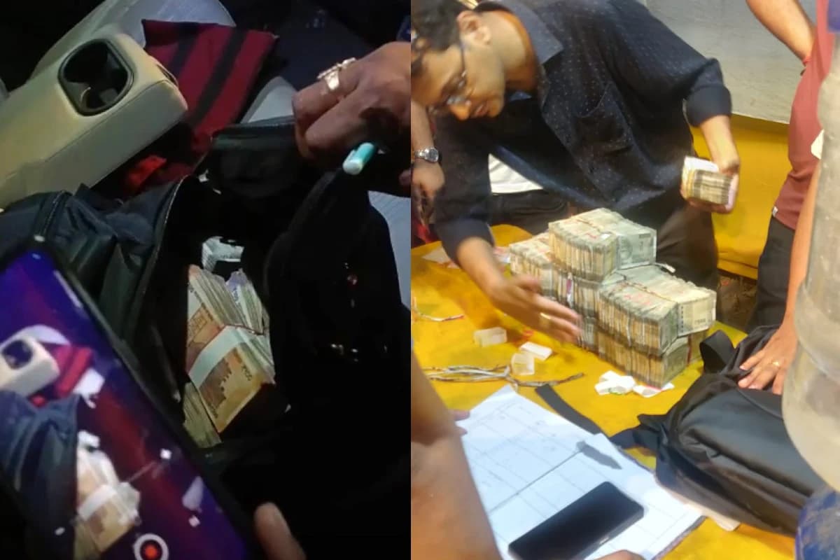 टालीगंज विधानसभा: SST ने NSC बोस रोड पर गाड़ी से पकड़ा ₹37.97 लाख कैश — आयकर विभाग को सौंपी रकम
