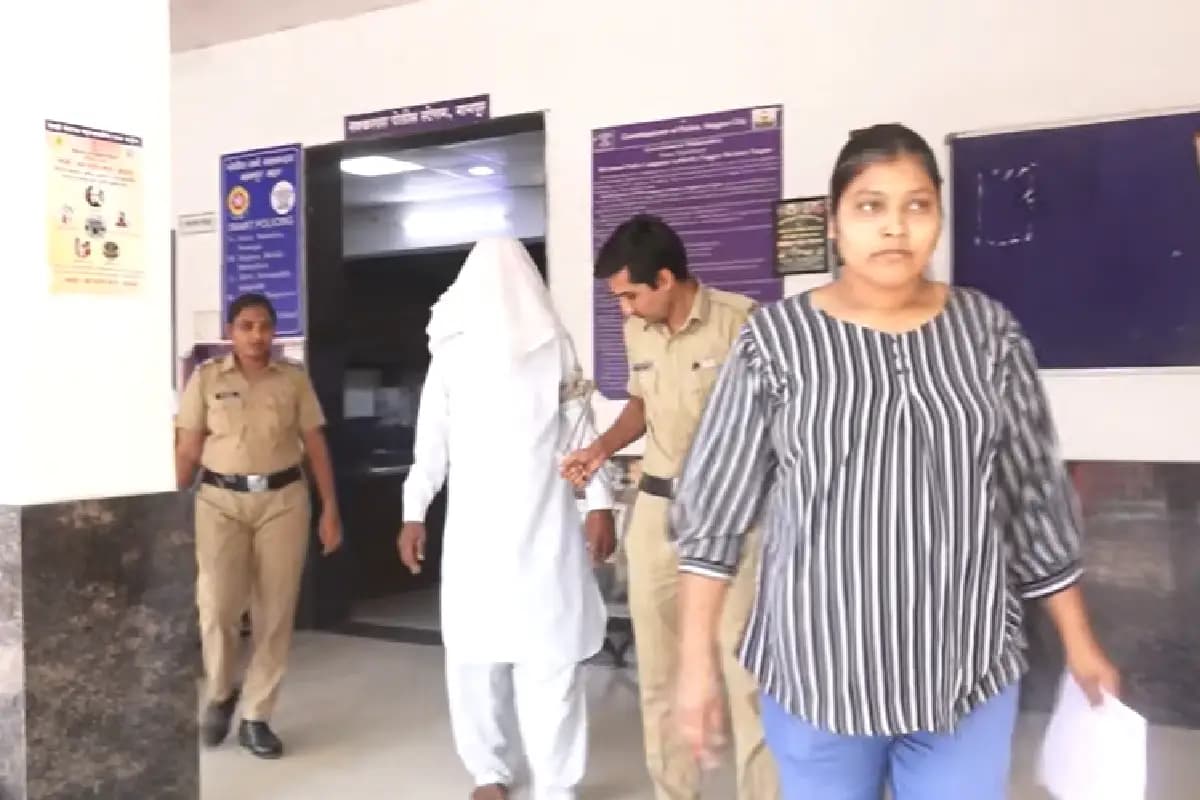 नागपुर, ‘महाराज’ बनकर विवाहिता से दुष्कर्म, 65 वर्षीय आरोपी अमरावती से गिरफ्तार