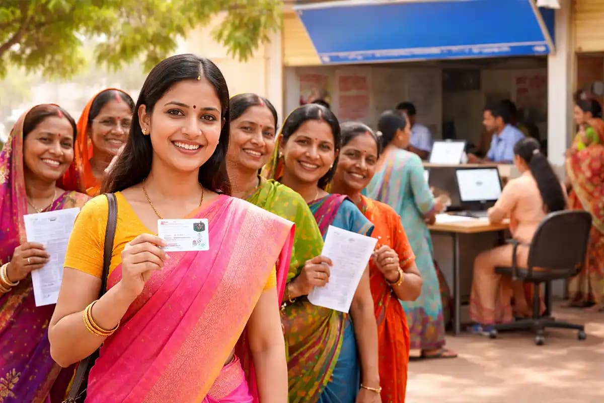 मुख्यमंत्री लाडकी बहीण योजना, ई-केवाईसी में त्रुटि वाली महिलाएं 30 अप्रैल तक करें सुधार