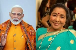 अस्पताल में भर्ती सुरों की मल्लिका आशा भोसले, PM मोदी ने जतायी चिंता; जानिए अब कैसी है तबीयत