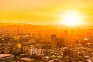 Nagpur Heat Wave Alert: नागपुर में 18 अप्रैल को हीट वेव का येलो अलर्ट