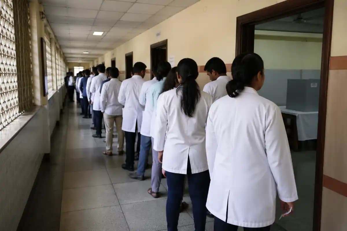 महाराष्ट्र मेडिकल काउंसिल चुनाव के लिए नागपुर में 14 मतदान केंद्र तैयार