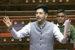 Raghav Chadha Resignation