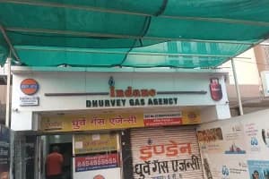 Nagpur gas agency shade drinking water heatwave: गैस केंद्रों पर ग्राहकों के लिए छाया और पानी की नई व्यवस्था